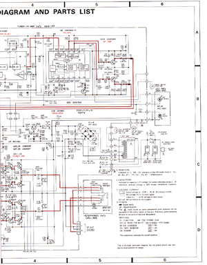 right pioneer manual schematic diagram